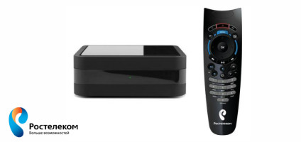 Настройка оборудования пульта Ростелеком