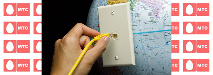 Как подключить кабельное телевидение МТС