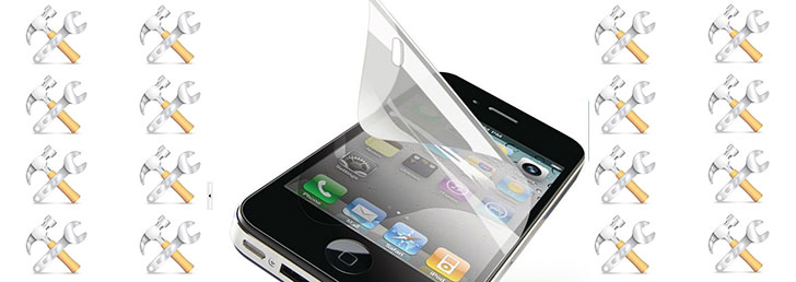 Как наклеить пленку на телефон Как наклеить пленку на телефон