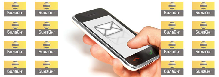 Как получить распечатку смс «Билайн» Как получить распечатку смс «Билайн»