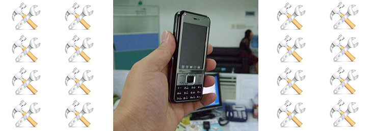 Как прошить китайский телефон