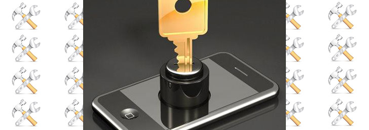 Как разблокировать графический ключ на телефоне