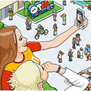 Как настроить ММС на МТС