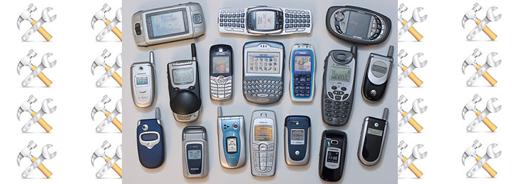 Как прошить телефон