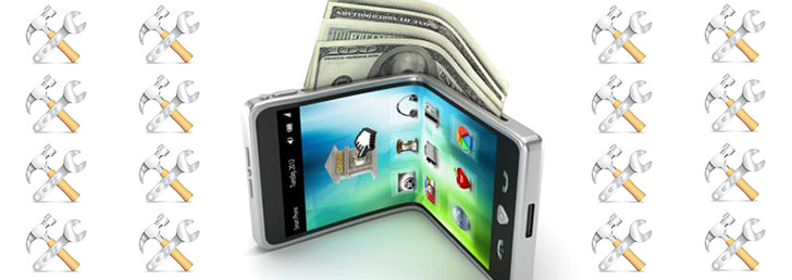 Как обналичить деньги с телефона