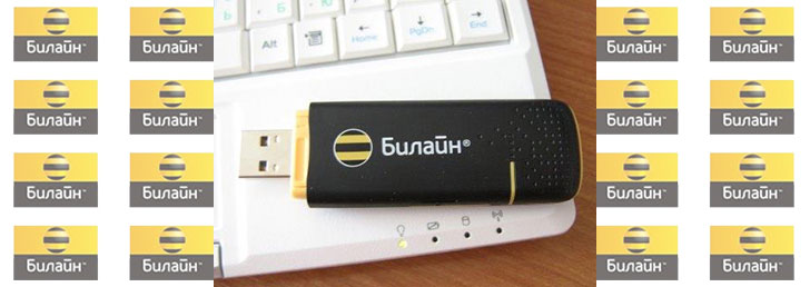 Как подключить домашний интернет, используя Билайн