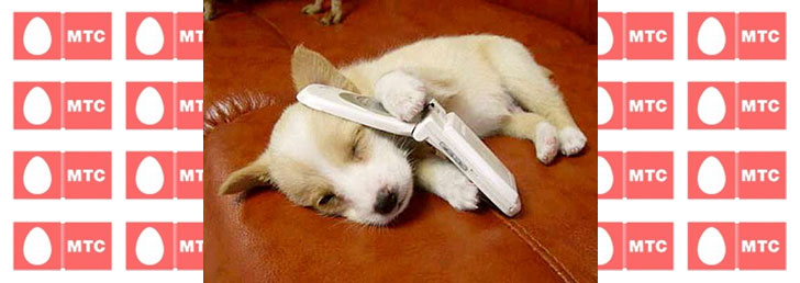 Как использовать «перезвони мне» на МТС