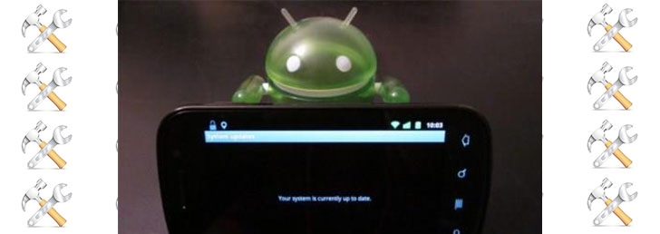 Как на телефоне обновить Андроид