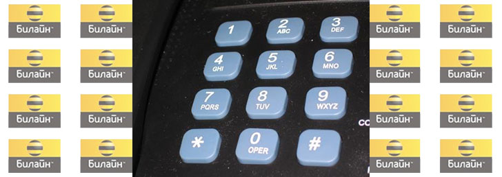 Как узнать свой номер Билайн Как узнать свой номер Билайн