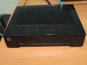 Инструкция по настройке Motorola VIP1003G для Ростелекома