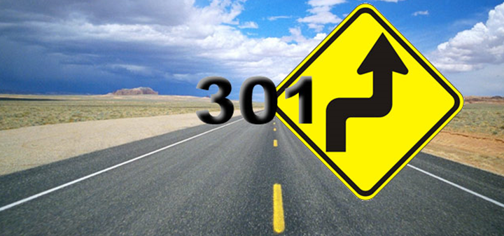 Как исправить код ошибки 301 Как исправить код ошибки 301