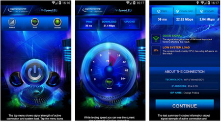 Способы онлайн-проверки скорости интернета на телефоне