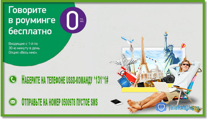 Опция Мегафон «Весь Мир» Опция Мегафон «Весь Мир»