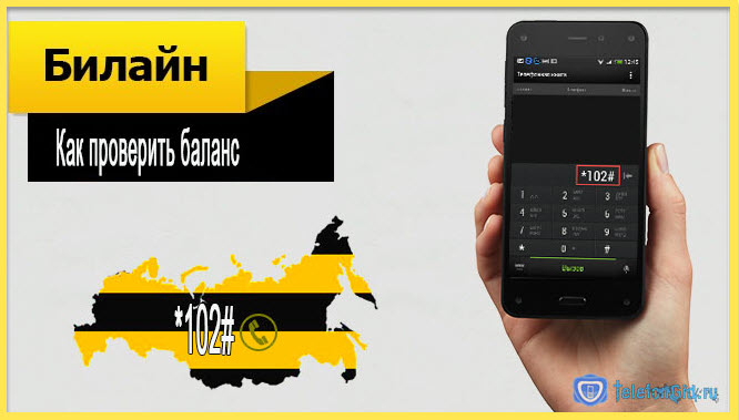 Как проверить баланс Билайн