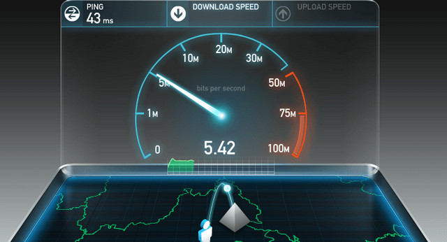 Проверка скорости интернета Ростелеком - тест скорость, способы проверки