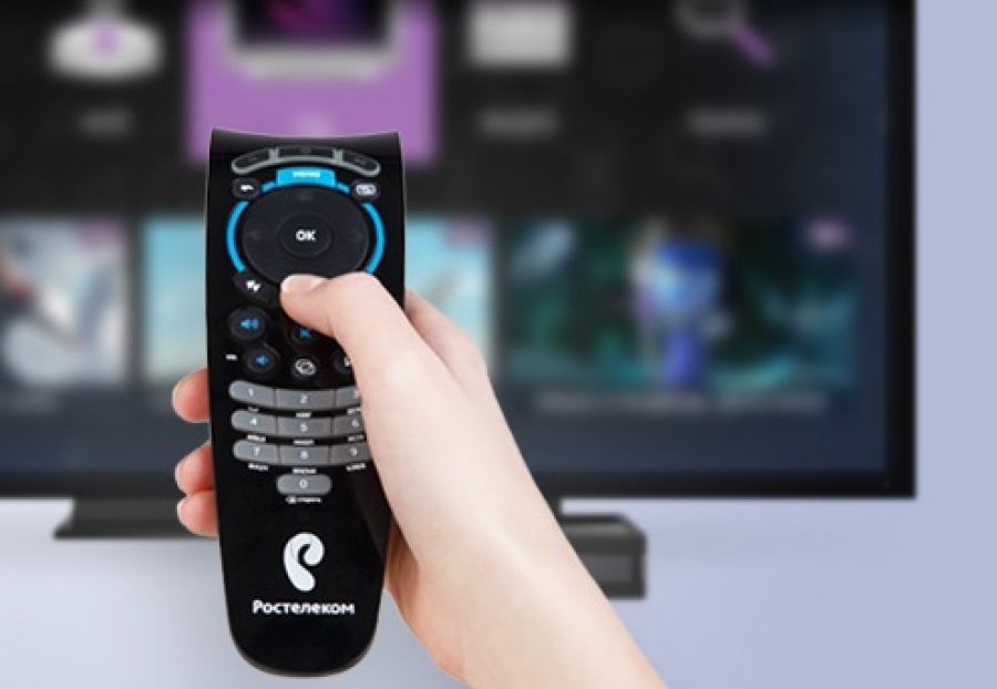 Как отключить кабельное телевидение Ростелеком