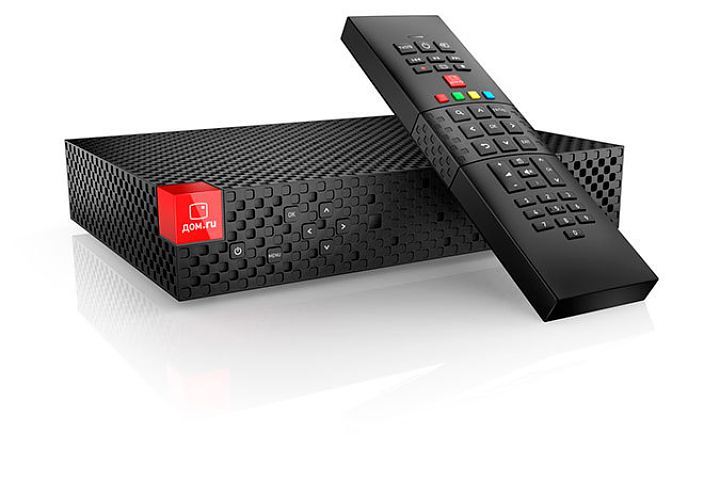 Приставка дом ру: как подключить и настроить