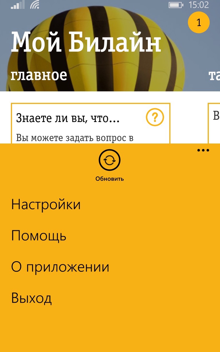 Какими способами можно узнать сколько осталось минут на Билайне