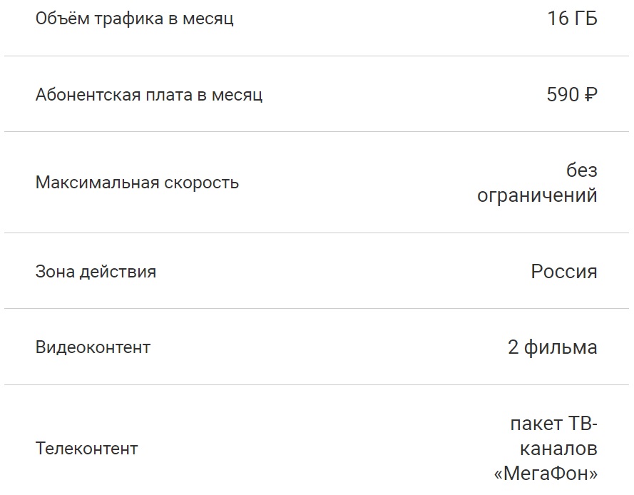 Как подключить интернет на Мегафоне на телефоне, смартфоне и планшете