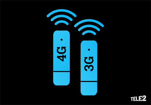 Зона покрытия 3G и 4G Теле 2: описание и сравнение