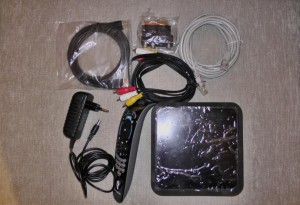 Несколько вариантов подключений телевизора к приставке Ростелекома для просмотра ТВ