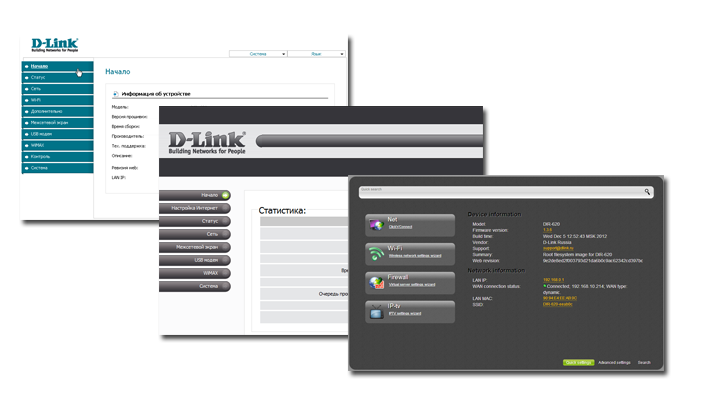 Подробная инструкция настройки роутера D-Link DIR 620 для интернета Ростелеком Подробная инструкция настройки роутера D-Link DIR 620 для интернета Ростелеком