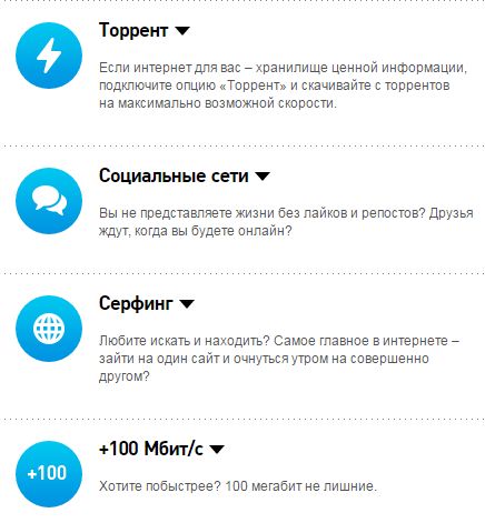 Интернет от Ростелекома – как быстро и надежно увеличить скорость Интернет от Ростелекома – как быстро и надежно увеличить скорость