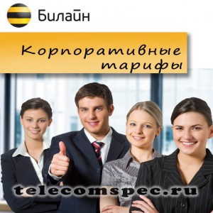 Корпоративный тариф от Билайн: особенности и стоимость