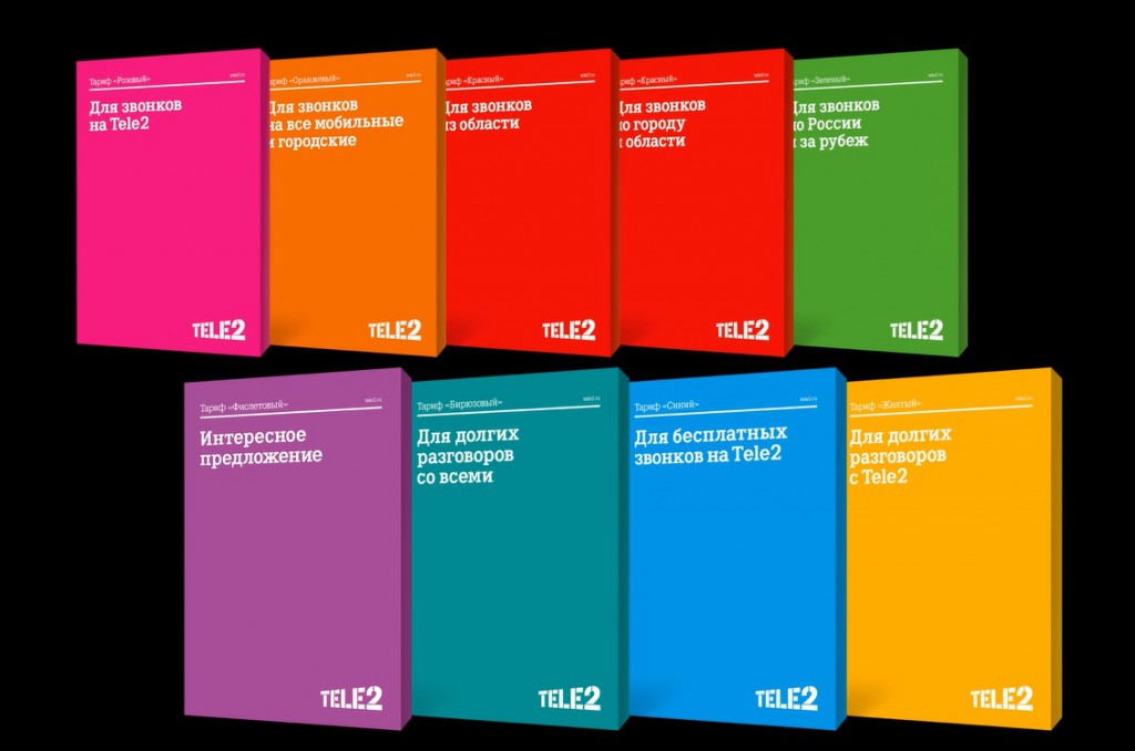 Как выбрать выгодный тариф от оператора Теле 2