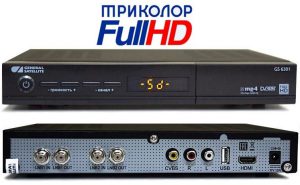 Ресивер для телевиденья триколор HD, как выбрать прибор Ресивер для телевиденья триколор HD, как выбрать прибор