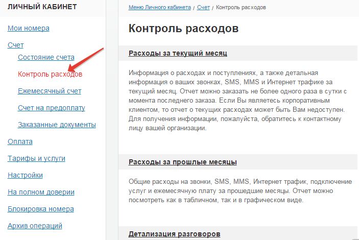 Детализация вызовов: подробная информация о входящих и исходящих вызовах Детализация вызовов: подробная информация о входящих и исходящих вызовах