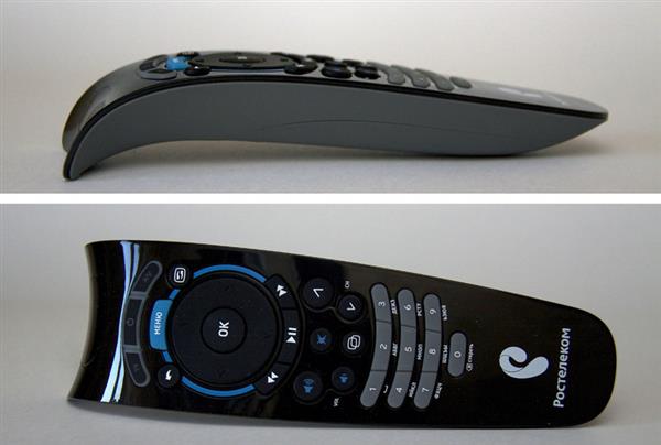 Как настроить пульт Ростелеком