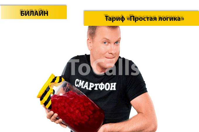 Тариф "Простая логика" от Билайн - описание тарифа, как подключить и как отключить тарифный план "Простая логика" от Билайн Тариф "Простая логика" от Билайн - описание тарифа, как подключить и как отключить тарифный план "Простая логика" от Билайн