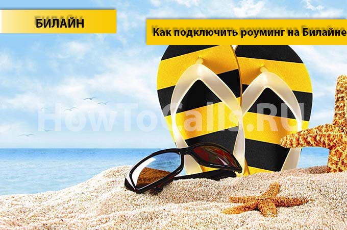 Как подключить и отключить Роуминг по России и Международный роуминг на Билайне Как подключить и отключить Роуминг по России и Международный роуминг на Билайне