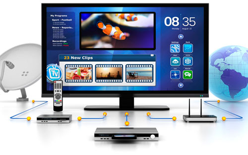 Diesel TV Player: настройка параметров для Ростелекома