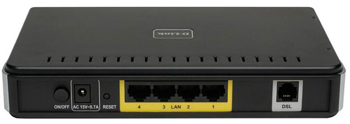 DSL 2540u: настройка для Ростелекома DSL 2540u: настройка для Ростелекома