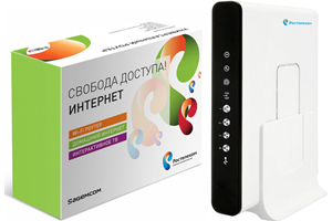 PON технология доступа в интернет от Ростелекома