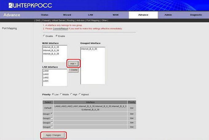 Как настроить IPTV от Ростелеком через роутер для оптики и ADSL