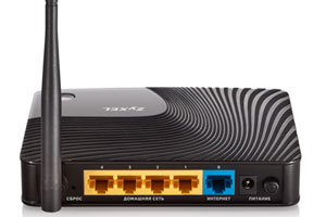 Маршрутизаторы Keenetic DSL: подключение к сети Ростелекома