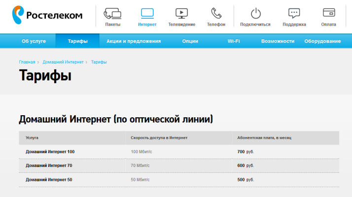 Тариф Социальный от Ростелеком – дешевый интернет для жителей ЦФО и регионов Тариф Социальный от Ростелеком – дешевый интернет для жителей ЦФО и регионов