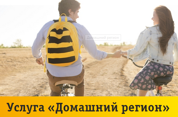 "Домашний регион" от Билайн: как подключить и отключить услугу "Домашний регион" от Билайн: как подключить и отключить услугу