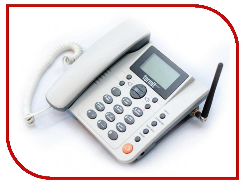 Стационарный телефон gsm: описание данного телефона