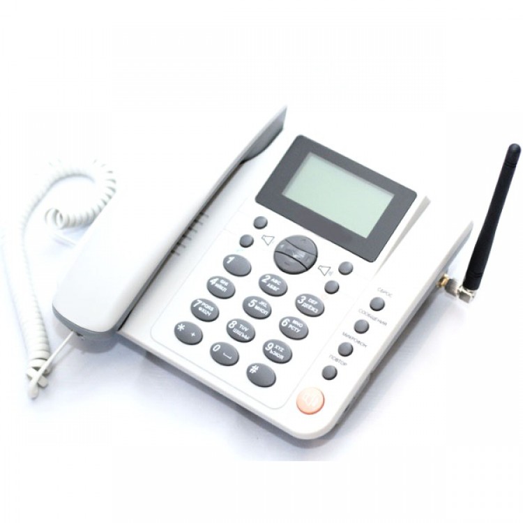 Стационарный телефон gsm: описание данного телефона Стационарный телефон gsm: описание данного телефона