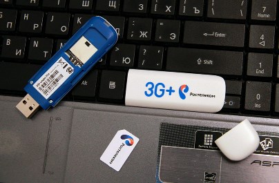 3G+ технология от Ростелеком