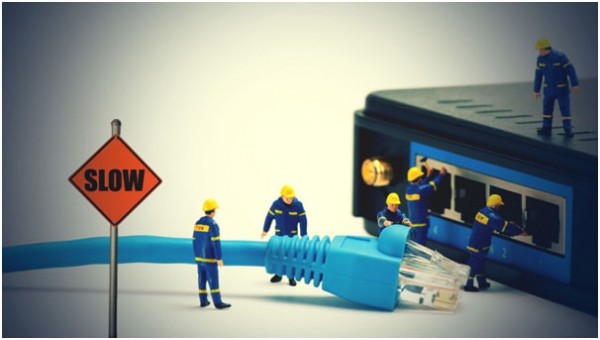 Ростелеком: медленный Интернет Ростелеком: медленный Интернет