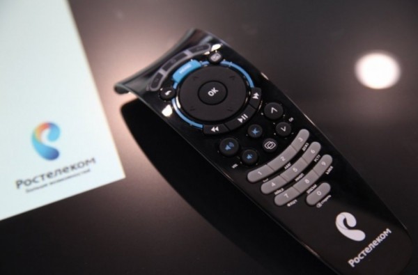 Коды для пульта Ростелеком